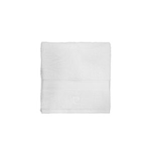Πετσέτα 50x100cm, 550gr/m, 100% βαμβ. Πενιέ,16/1, μπορντούρα λευκή, Pierre Cardin