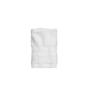 Πετσέτα 30x30cm, 500gr/m, 100% βαμβ. Πενιέ,16/1, μπορντούρα λευκή, Pierre Cardin