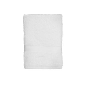 Πετσέτα 70x140cm, 500gr/m, 100% βαμβ. Πενιέ,16/1, μπορντούρα λευκή, Pierre Cardin