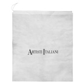 Laundry Bag Πελάτη non woven, με κορδόνι 50x65cm, Artisti Italiani