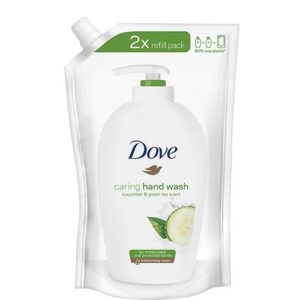 DOVE κρεμ/νο ανταλλακτικό 500ml (ΕΛ) cucumber