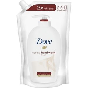DOVE κρεμ/νο ανταλλακτικό 500ml (ΕΛ) silk