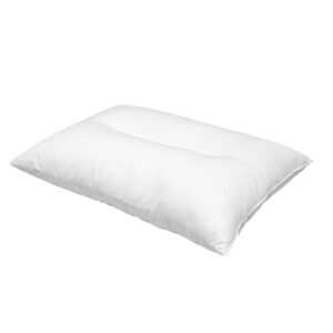 Μαξιλάρι 50x70cm, 750gr, ανατομικό 2+1, 48% βαμβ. 52% πολυέστ, 144 κλωστές