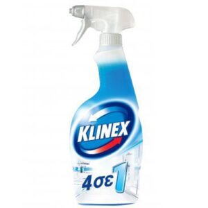 KLINEX SPRAY HYGIENE 4in1 750ml (ΕΛ) ΜΠΑΝΙΟ