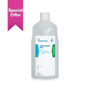 Aseptoman Med - 500ml (72% αιθ.)