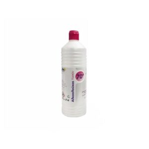 Alfa Products Ήπια Αλκοολούχος Λοσιόν 70° 420ml
