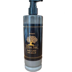 OLIVE TREE BODY LOTION 400ML