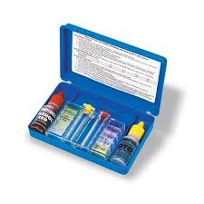 Test KIT PH & CL - κλασική σειρά με υγρά