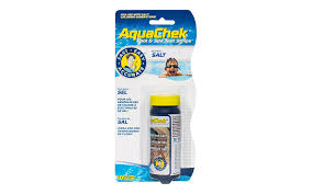Test Kit για τη μέτρηση του επιπέδου άλατος στην πισίνα