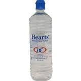 Viochrist Hearts Ήπια Αλκοολούχος Λοσιόν 70° 400ml