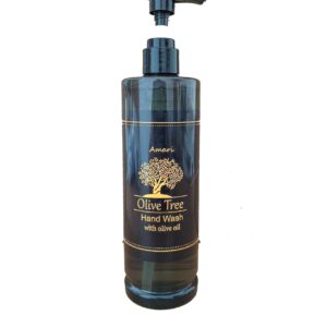 OLIVE TREE ΚΡΕΜΟΣΑΠΟΥΝΟ 400ML