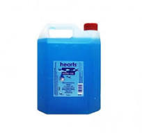 Viochrist Αντισηπτικό Gel Χεριών με 70% Αλκοόλη Hearts 4lt