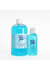 Hearts Αντισηπτικό Χεριών Ανταλακτικό 500ml