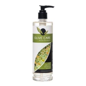 OLIVE CARE ΚΡΕΜΟΣΑΠΟΥΝΟ 400ML