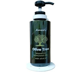 OLIVE TREE SHAMPOO & SHOWER GEL 400ML