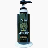OLIVE TREE SHAMPOO & CONDITIONER 400ml