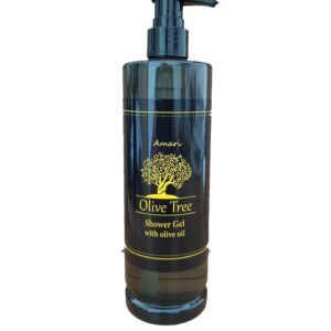 OLIVE TREE ΑΦΡΟΛΟΥΤΡΟ 400ML