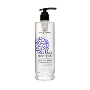 SKIN ESSENTIAL ΣΑΜΠΟΥΑΝ&ΑΦΡΟΛΟΥΤΡΟ 400ML