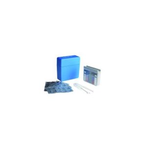 Test KIT PH & οξυγόνου, με ταμπλετάκια