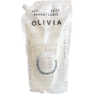 Σαμπουάν & Conditioner, REFILL 1100ml, Olivia