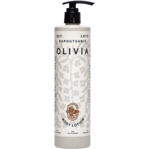 Body Lotion σε μπουκάλι 440ml με αντλία, για την κρυφή βάση τοίχου, Olivia