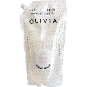 Κρεμοσάπουνο χεριών, REFILL 1100ml, Olivia