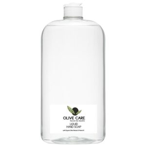 Κρεμοσάπουνο Χεριών, REFILL 1lt, Olive Care