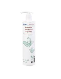 Korres Body Lotion επαναγεμιζόμενο Dispenser 300ml