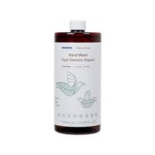 Korres Hand Wash Refill 1L
