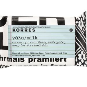 Korres σαπούνι γάλα 40γρ