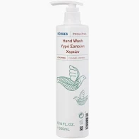 Korres Hand Wash επαναγεμιζόμενο Dispenser 300ml