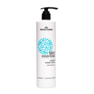 Skin Essentials  υγρό σαπούνι χεριών 440ml  με αντλία για κρυφή  βάση